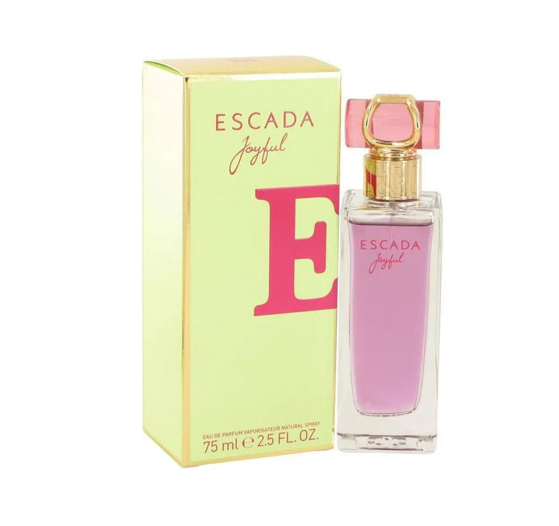 Joyful Escada Perfume | Joyful Fresh Bloom